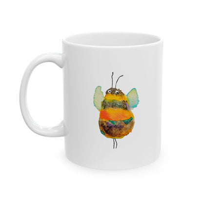 Chumblebees Ceramic Mug | 11oz & 15oz