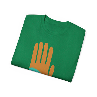 Rainbow Hands | Love One Another T-Shirt No.2