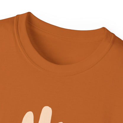 Rainbow Hands | Love One Another T-Shirt No.3