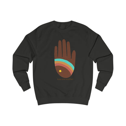 Rainbow Hands Sweatshirt No.1