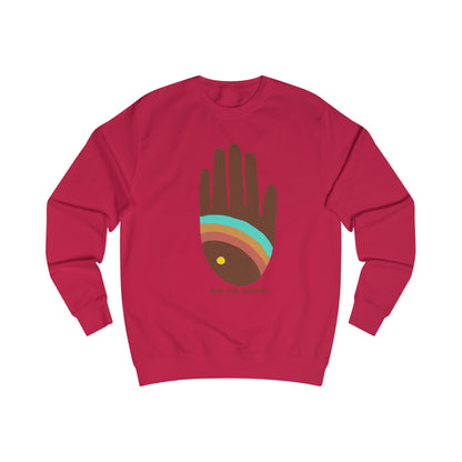 Rainbow Hands Sweatshirt No.1