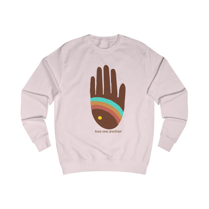 Rainbow Hands Sweatshirt No.1