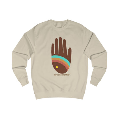 Rainbow Hands Sweatshirt No.1
