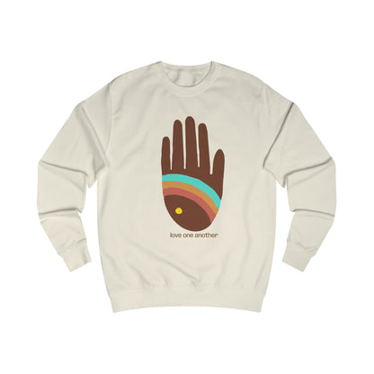 Rainbow Hands Sweatshirt No.1