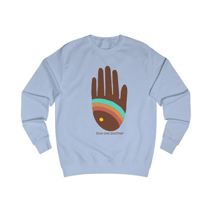 Rainbow Hands Sweatshirt No.1