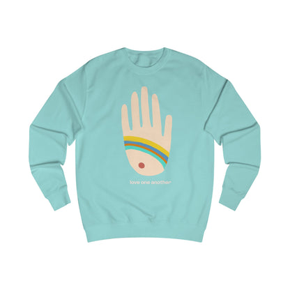 Rainbow Hands Sweatshirt No.3
