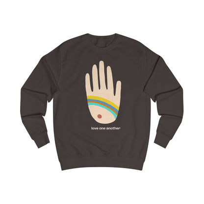 Rainbow Hands Sweatshirt No.3
