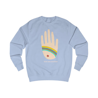 Rainbow Hands Sweatshirt No.3