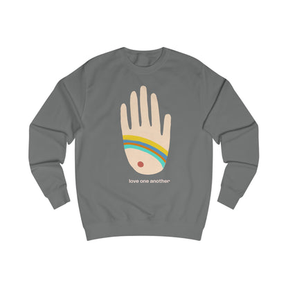 Rainbow Hands Sweatshirt No.3