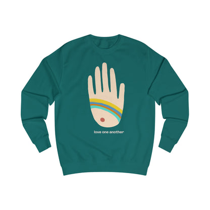 Rainbow Hands Sweatshirt No.3