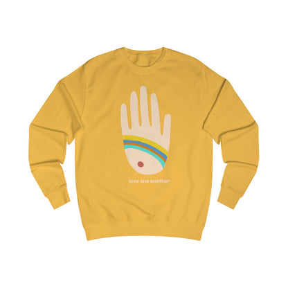 Rainbow Hands Sweatshirt No.3