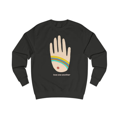 Rainbow Hands Sweatshirt No.3
