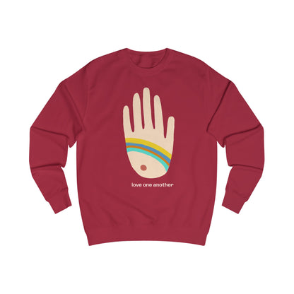Rainbow Hands Sweatshirt No.3