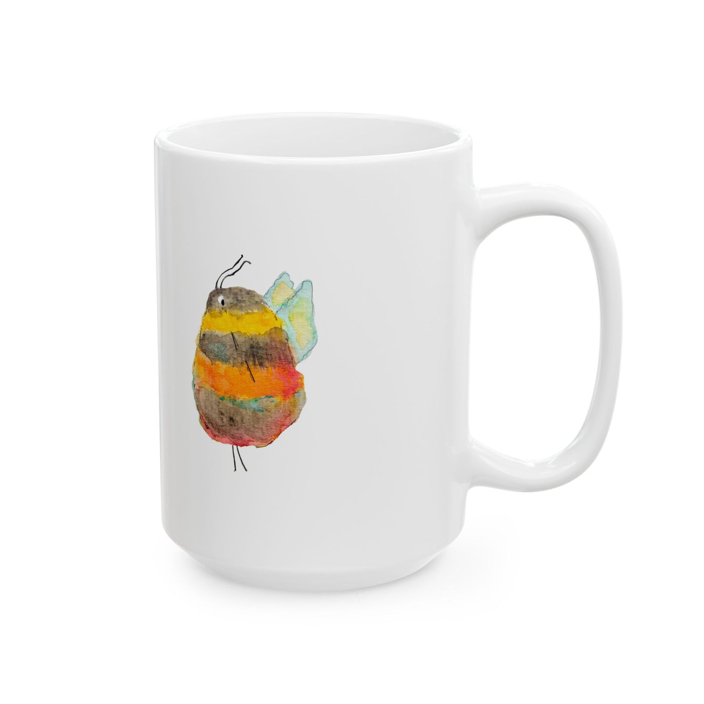 Chumblebees Ceramic Mug | 11oz & 15oz