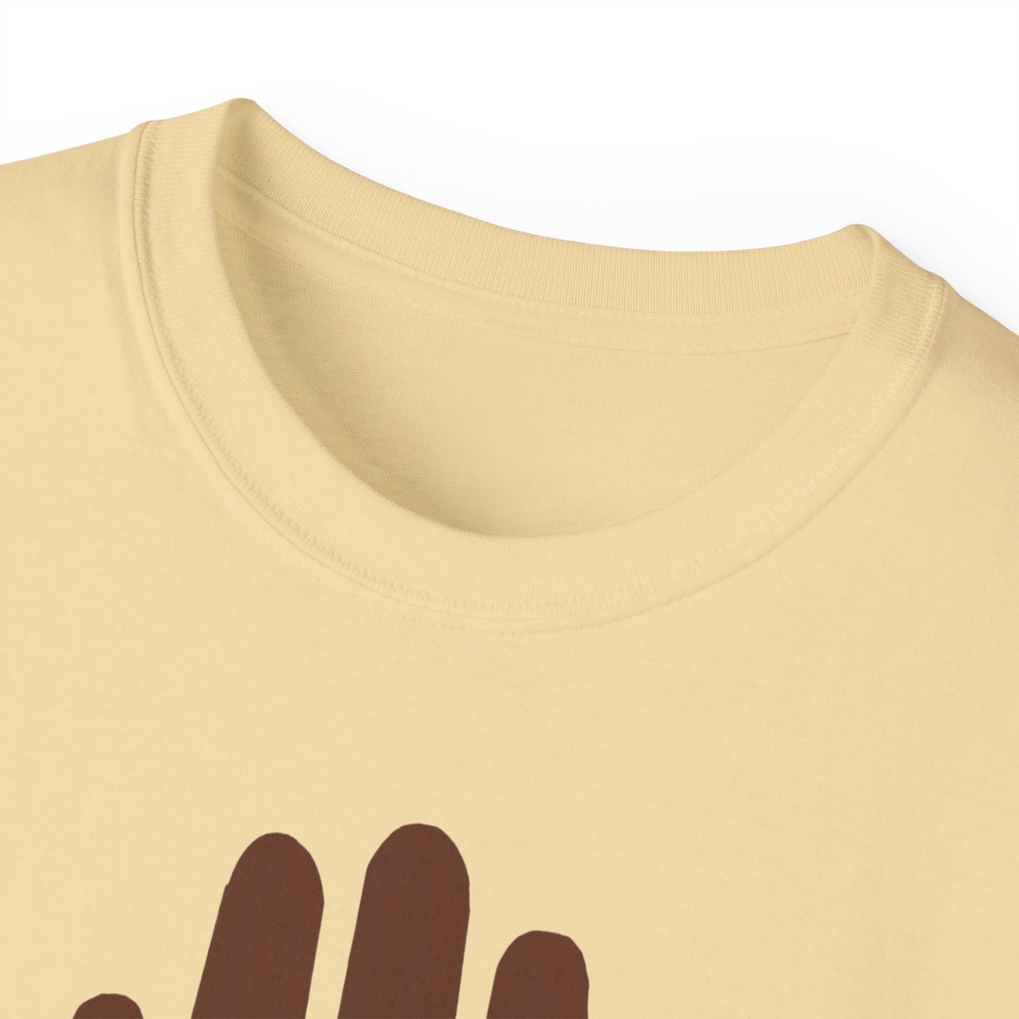 Rainbow Hands | Love One Another T-Shirt