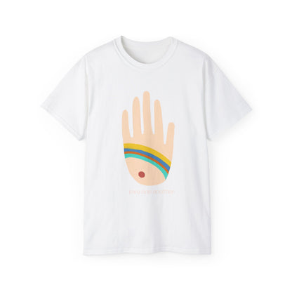 Rainbow Hands | Love One Another T-Shirt No.3