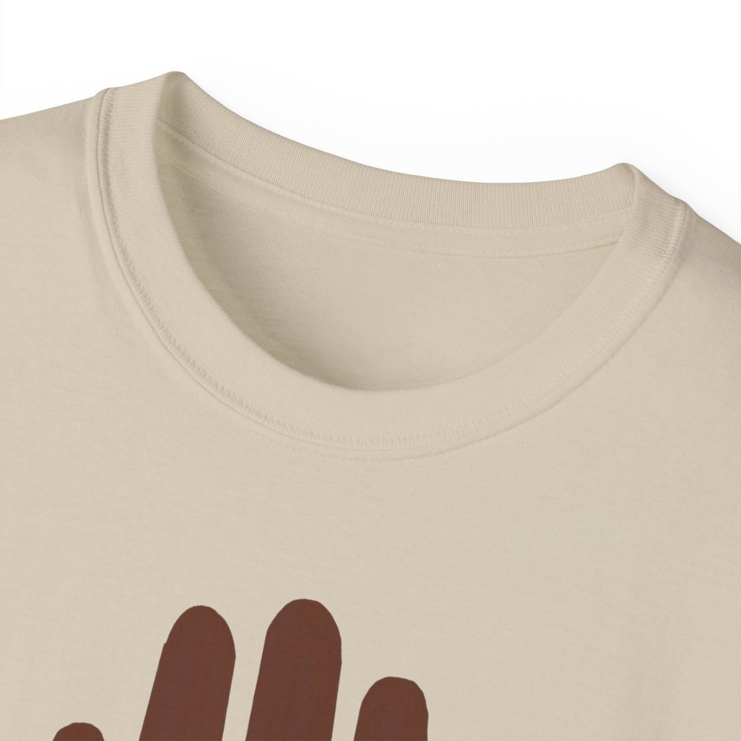 Rainbow Hands | Love One Another T-Shirt