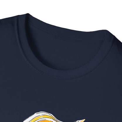 Colorful Owls Softstyle T-Shirt - The Song Maker