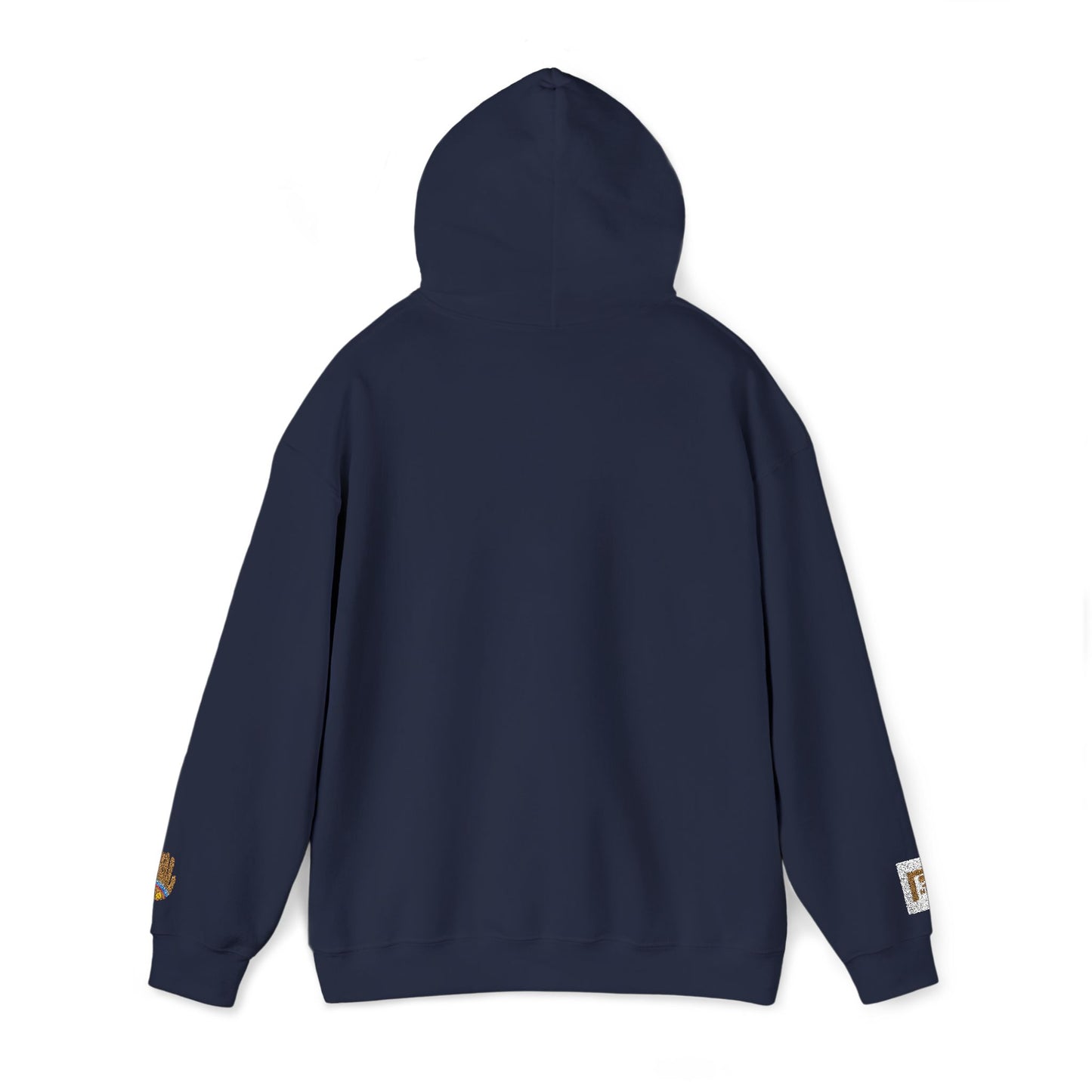 Rainbow Hands Hoodie | Rainbow Handprints in Multiple Colors