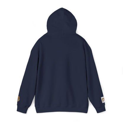 Rainbow Hands Hoodie | Rainbow Handprints in Multiple Colors