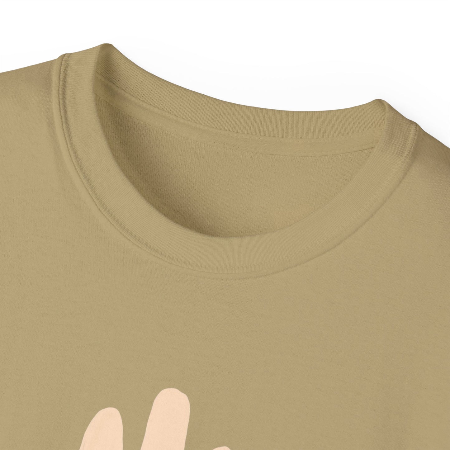 Rainbow Hands | Love One Another T-Shirt No.3