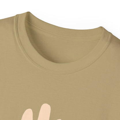 Rainbow Hands | Love One Another T-Shirt No.3