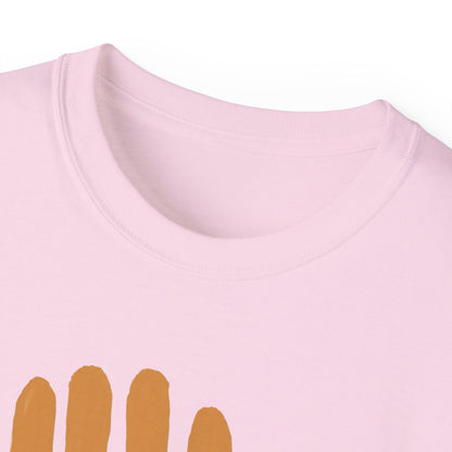 Rainbow Hands | Love One Another T-Shirt No.2