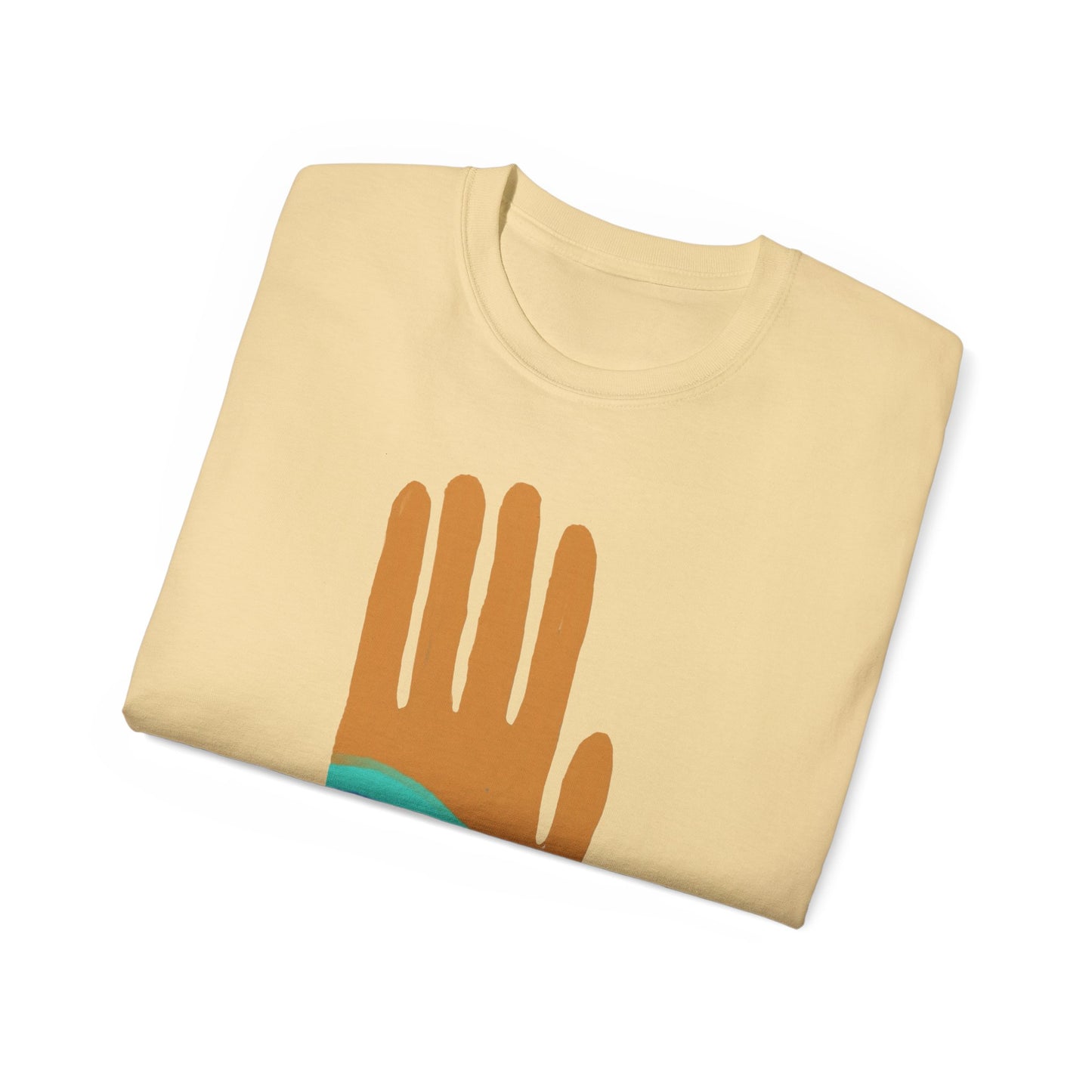 Rainbow Hands | Love One Another T-Shirt No.2