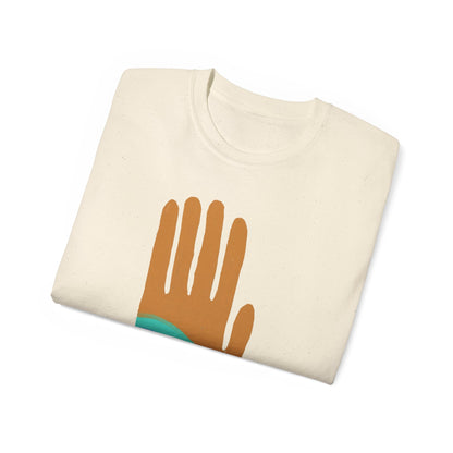 Rainbow Hands | Love One Another T-Shirt No.2