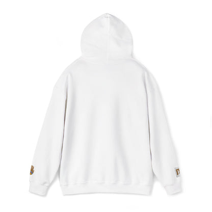 Rainbow Hands Hoodie | Rainbow Handprints in Multiple Colors