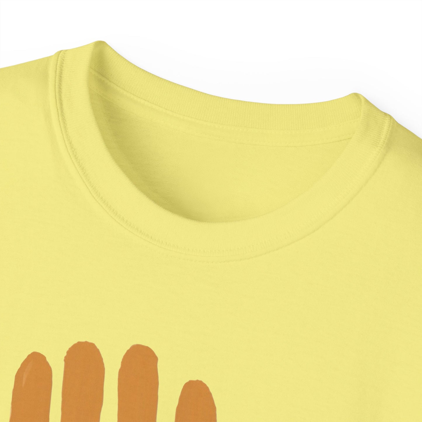 Rainbow Hands | Love One Another T-Shirt No.2