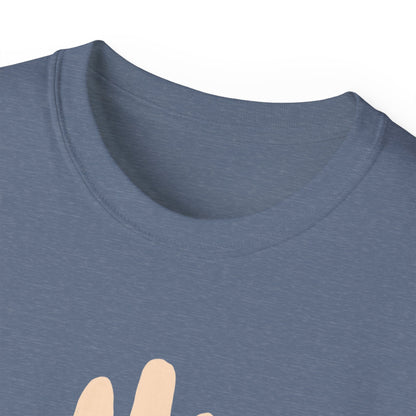 Rainbow Hands | Love One Another T-Shirt No.3