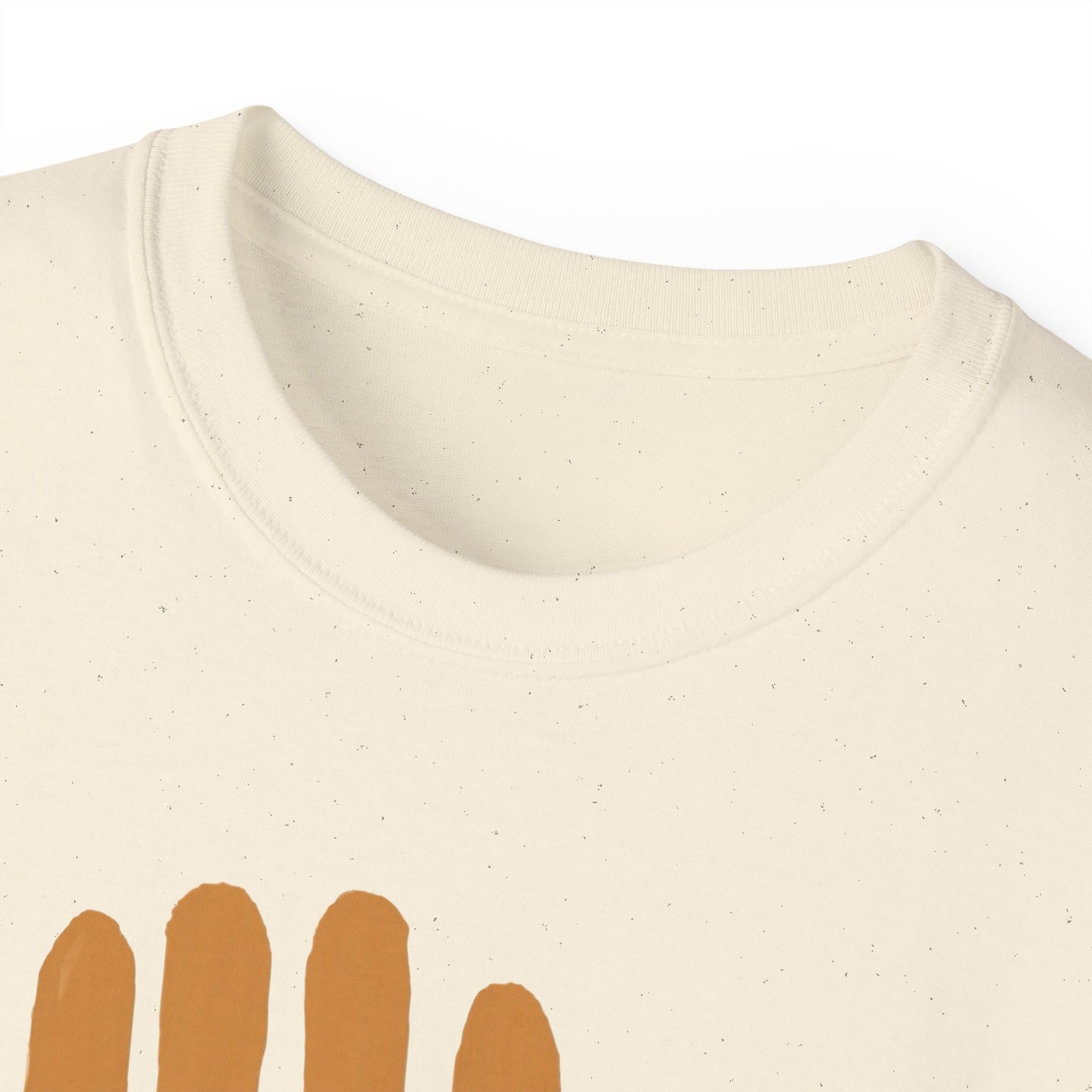 Rainbow Hands | Love One Another T-Shirt No.2