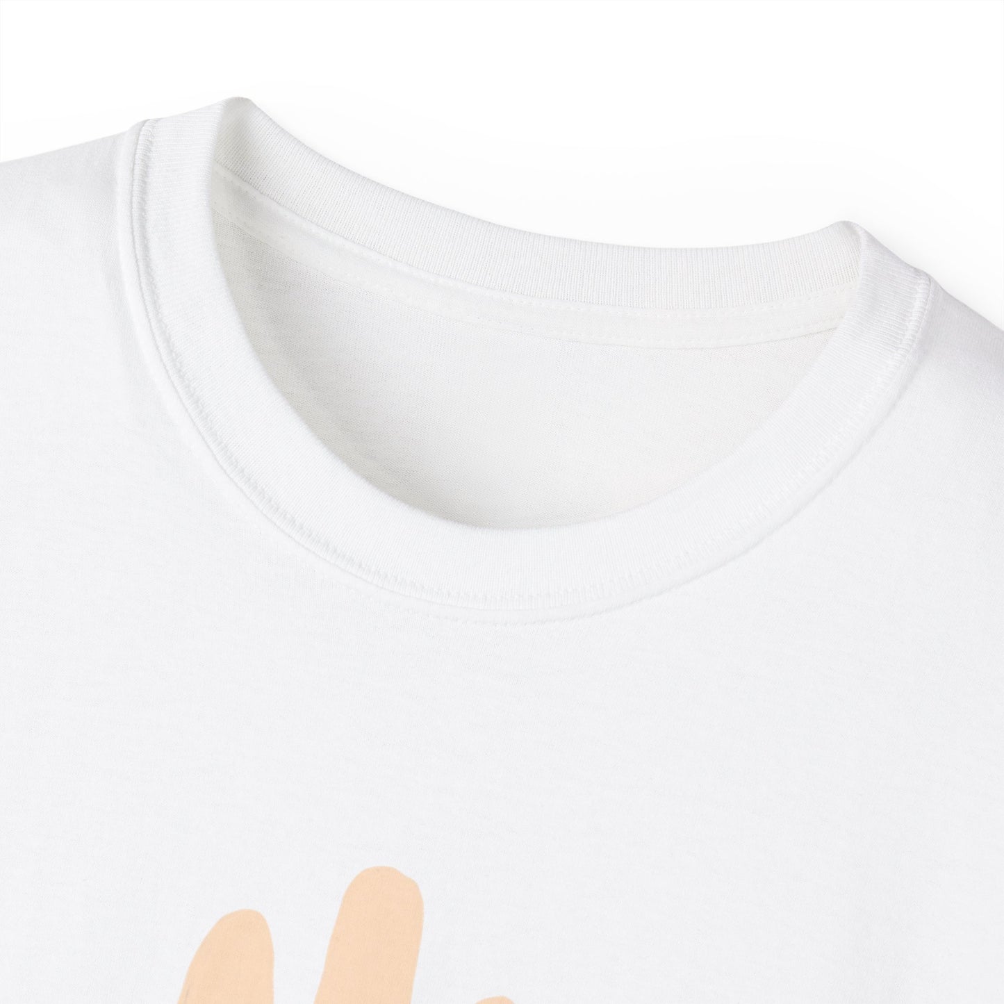 Rainbow Hands | Love One Another T-Shirt No.3