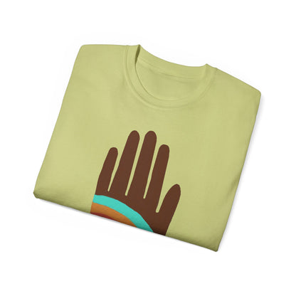 Rainbow Hands | Love One Another T-Shirt