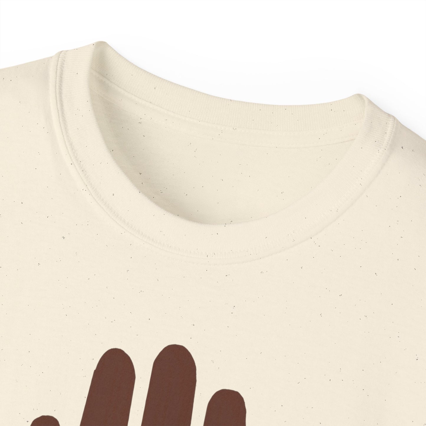 Rainbow Hands | Love One Another T-Shirt