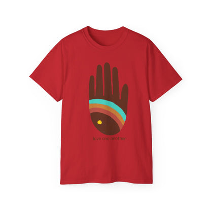 Rainbow Hands | Love One Another T-Shirt