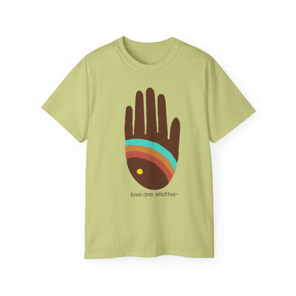 Rainbow Hands | Love One Another T-Shirt