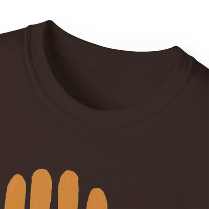 Rainbow Hands | Love One Another T-Shirt No.2