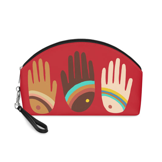 Rainbow Hands Little Essentials | Red