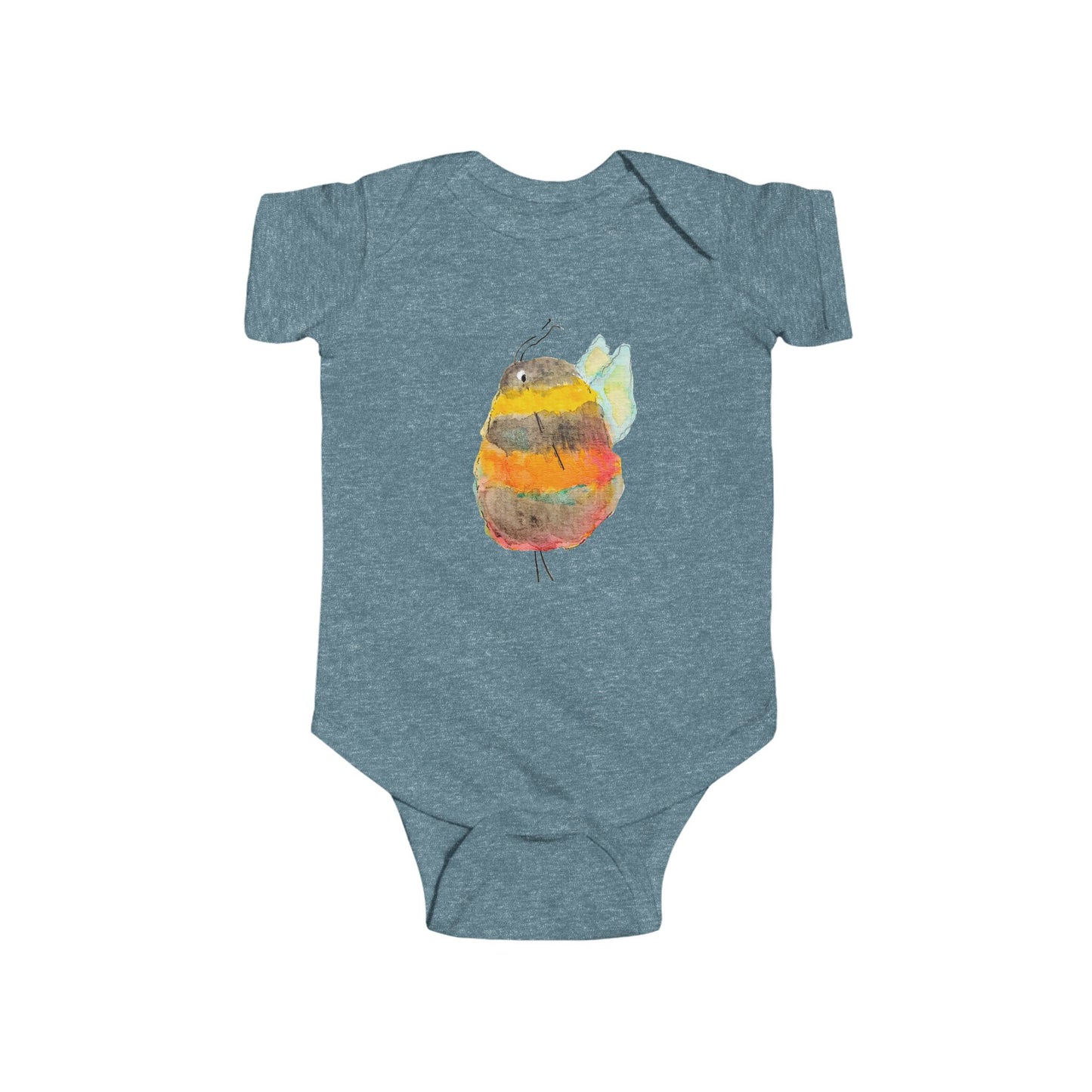 Chumblebees Baby Onesie - Sideflyer