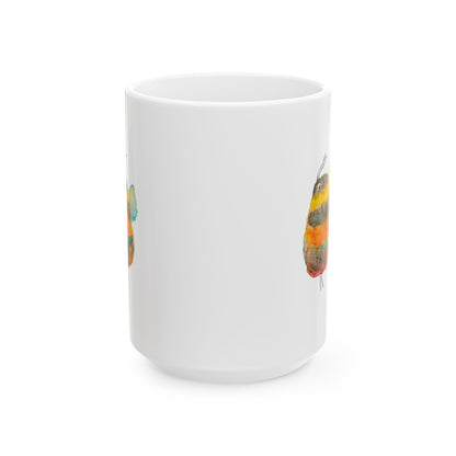 Chumblebees Ceramic Mug | 11oz & 15oz