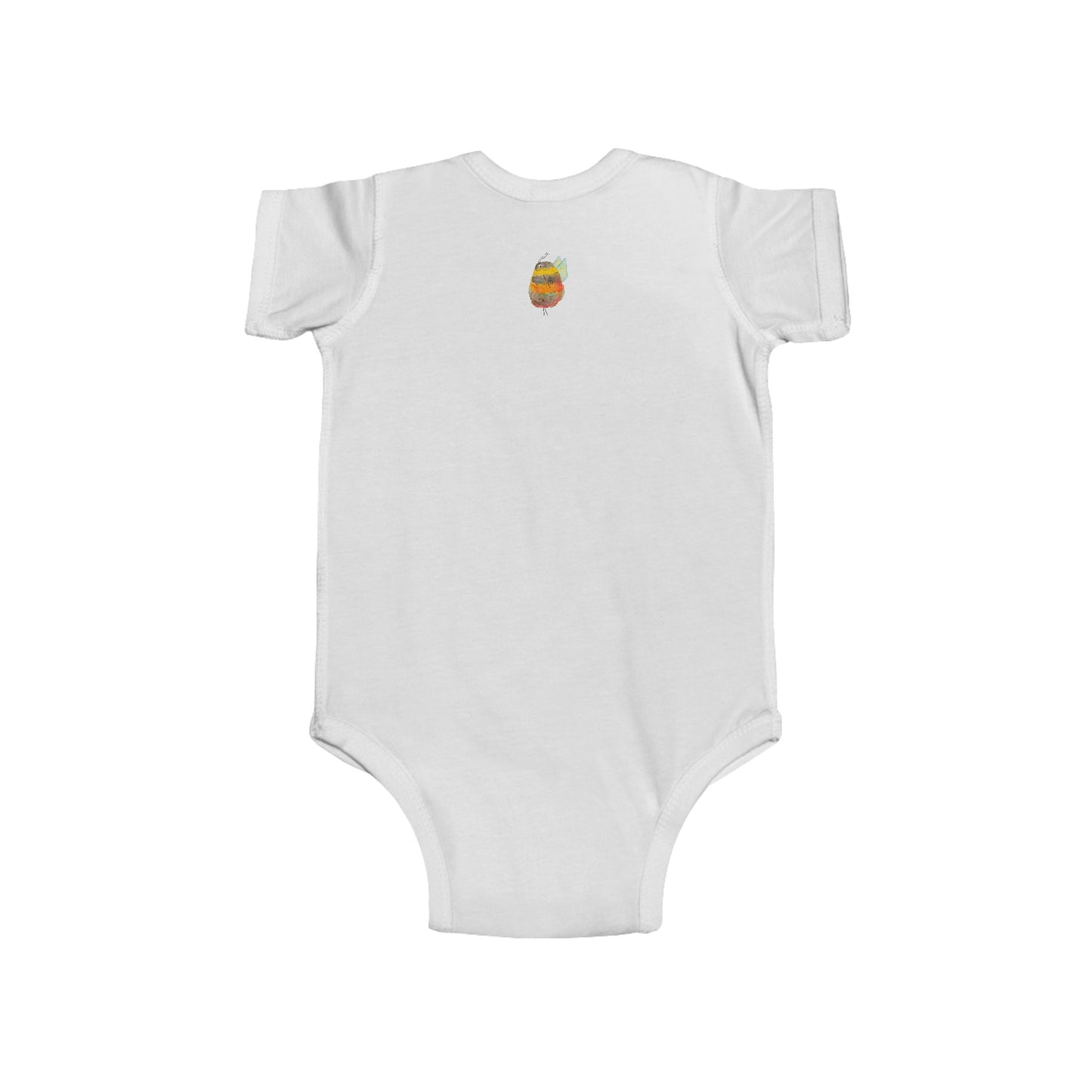 Chumblebees Baby Onesie - Sideflyer