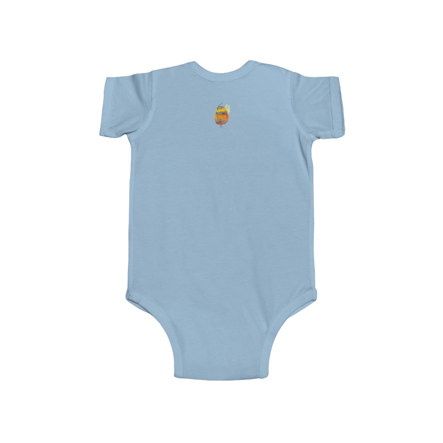Chumblebees Baby Onesie - Sideflyer