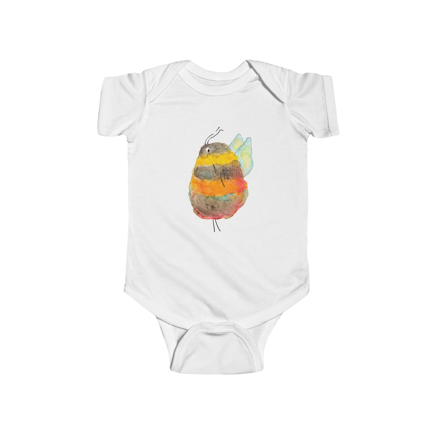 Chumblebees Baby Onesie - Sideflyer