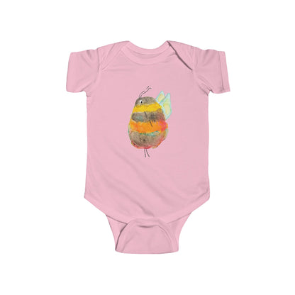 Chumblebees Baby Onesie - Sideflyer