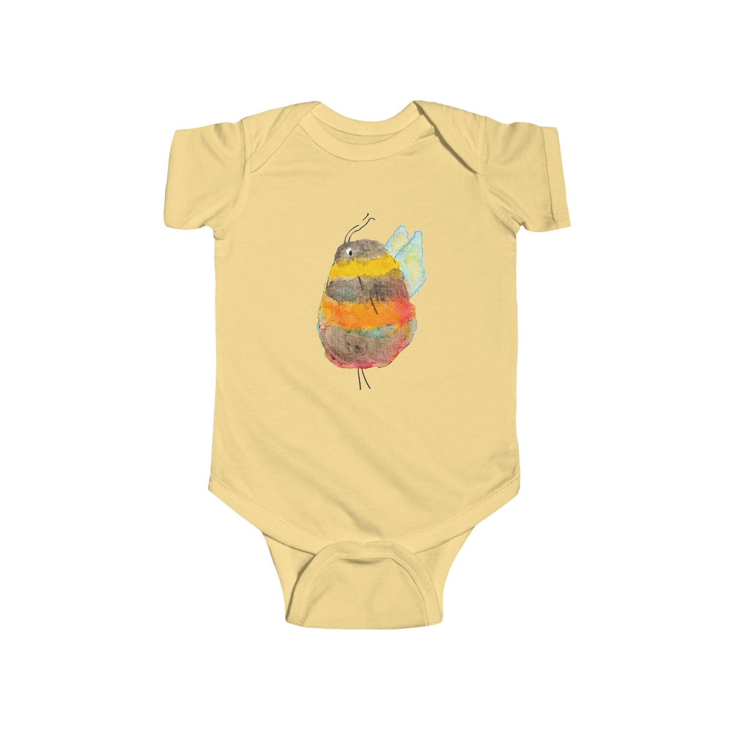 Chumblebees Baby Onesie - Sideflyer