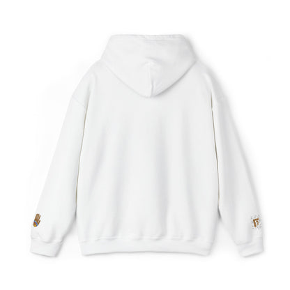 Rainbow Hands Hoodie | Rainbow Handprints in Multiple Colors