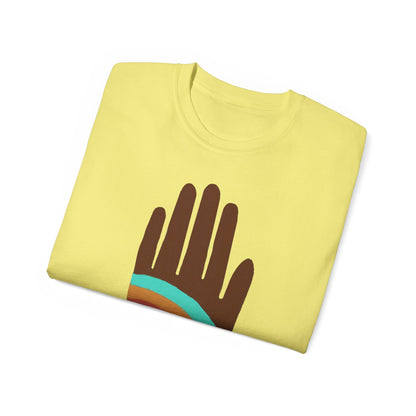 Rainbow Hands | Love One Another T-Shirt