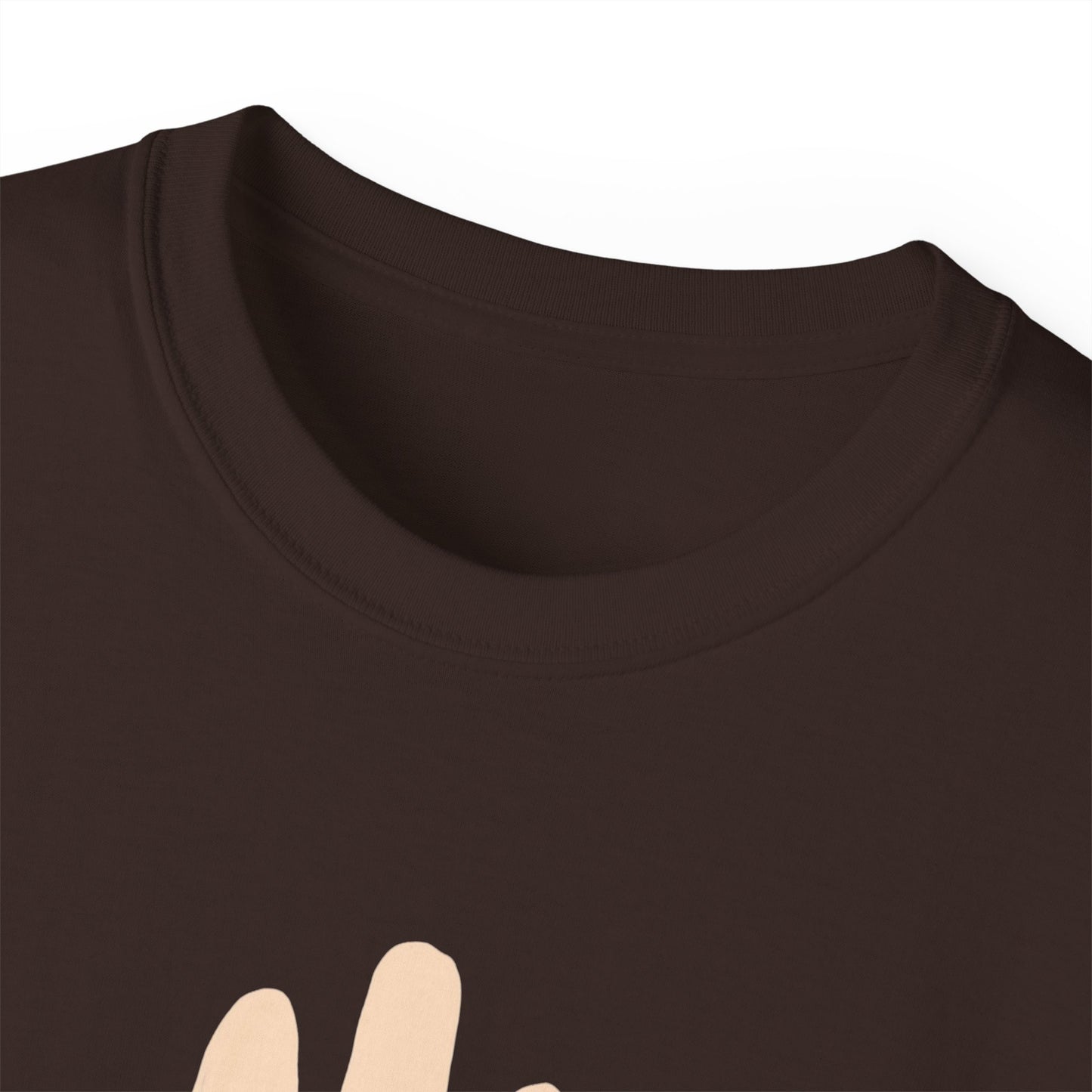 Rainbow Hands | Love One Another T-Shirt No.3